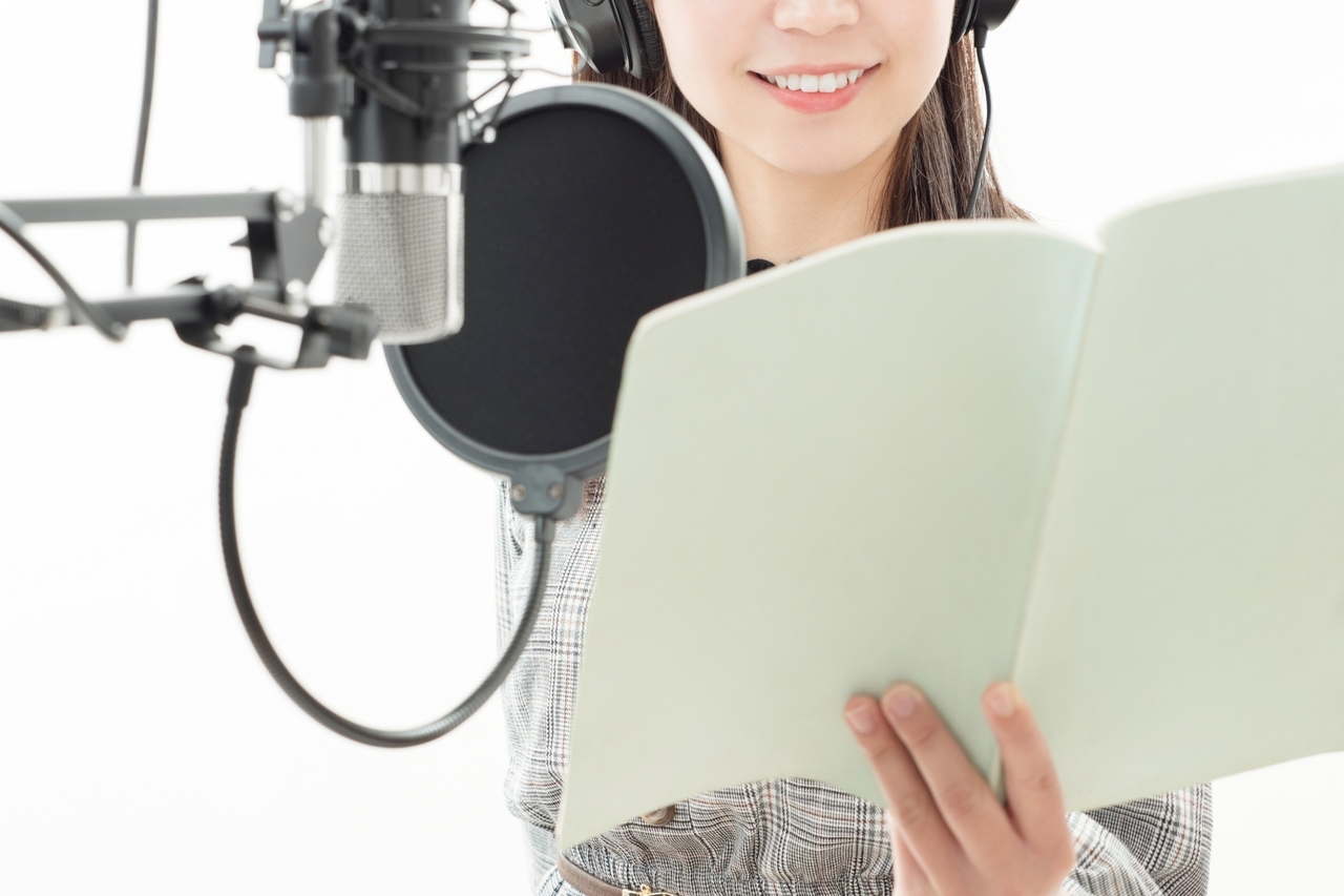 【調布市仙川】こどもの"総合表現力"を豊かにする声優体験入門｜2021年6月6日(日)