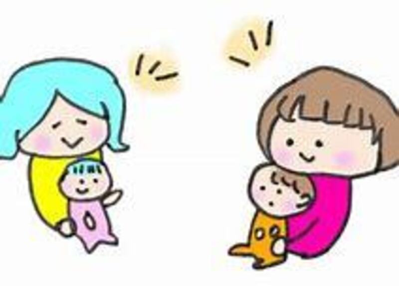 県外出身親子集まれ♪