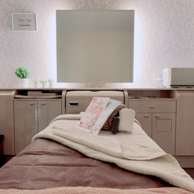 バイオエレクトロ  ヒーリング：メニュー詳細はここをクリック