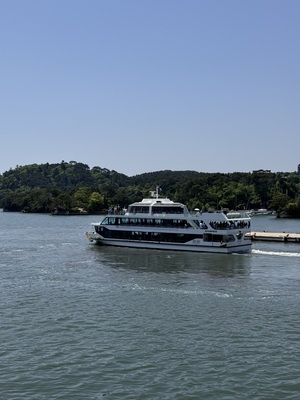 2025年8月-10月　【現地集合・現地解散】 松観瀾亭貸切プレミアム体験モニターツアー 