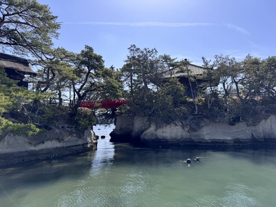 2025年8月-10月　【現地集合・現地解散】 松観瀾亭貸切プレミアム体験モニターツアー 