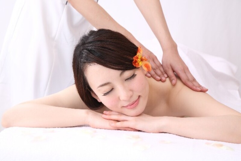 指圧式マッサージ＆ハワイアンロミロミオイルマッサージの予約