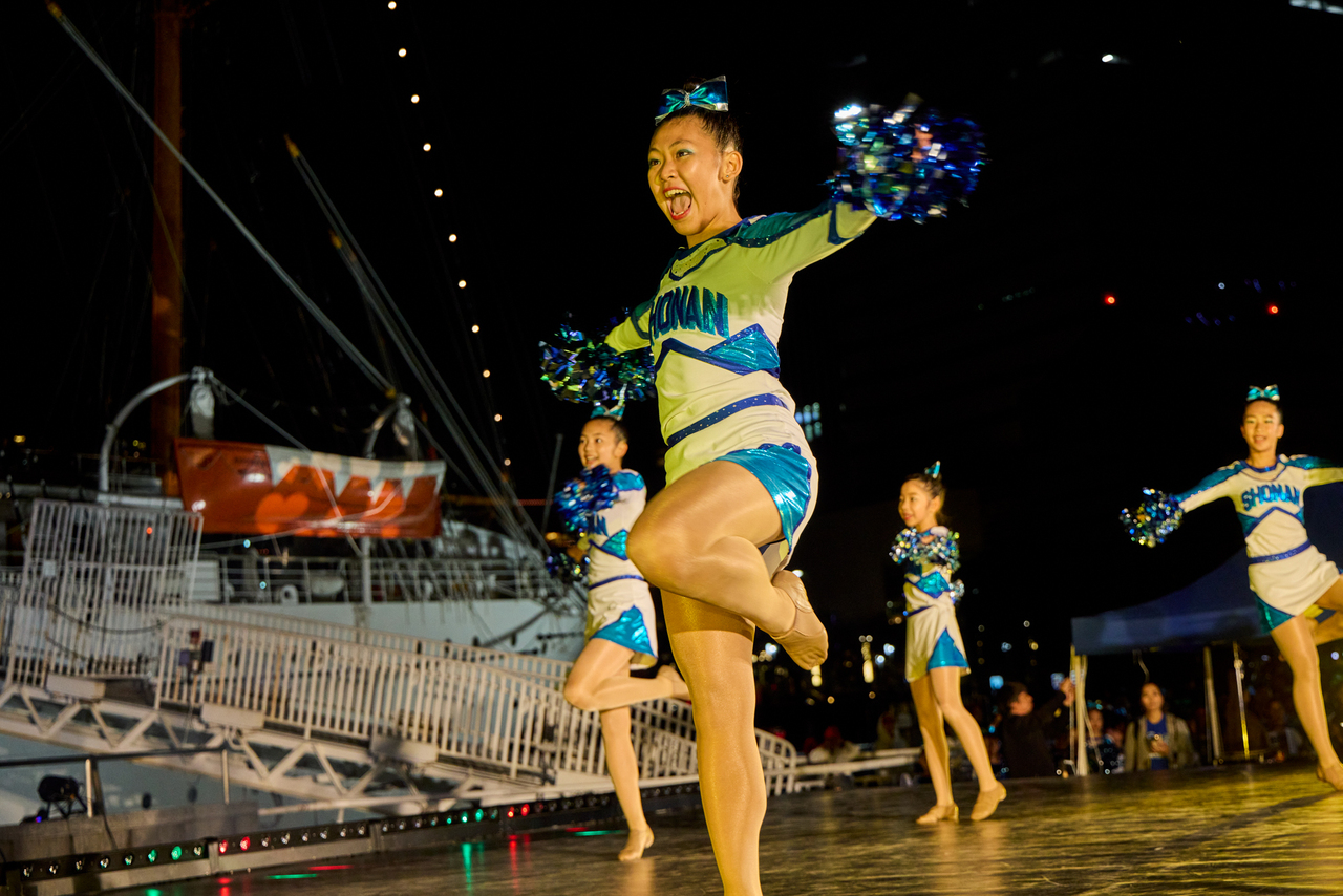 チアダンステクニック Work Shop【初級】ピルエットターン