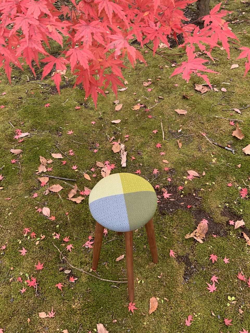 手織り仕立てのキッチンスツール　5日間コース │1/24・1/25・2/1・2/7・2/15【対象:16歳以上】