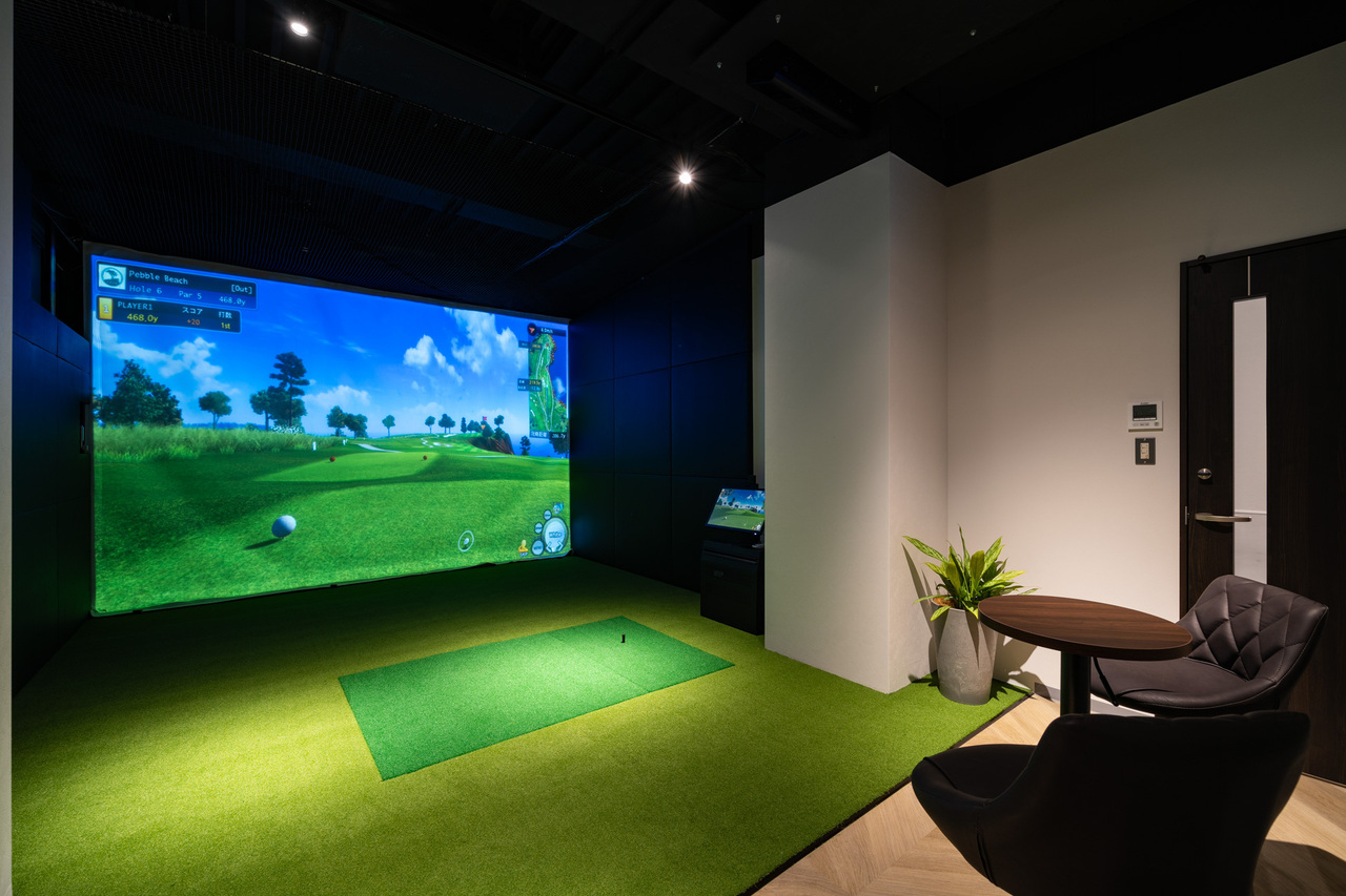 【プレミアム】打席利用の予約