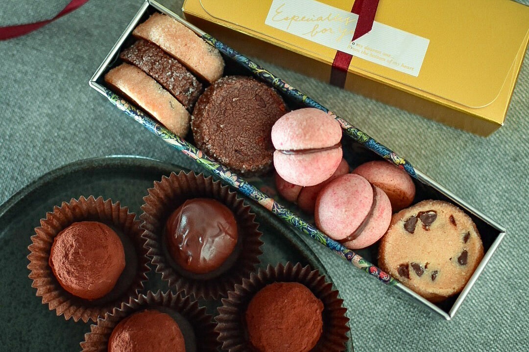 【抽選予約】大人バレンタインレッスン：講師：菓子屋Kakor ぺねろん先生