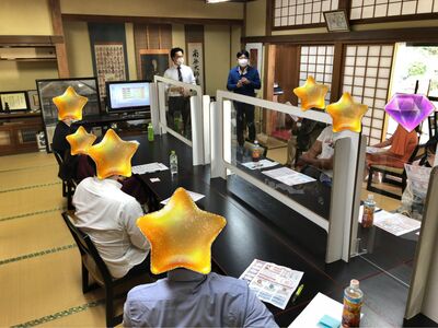 婚活の無料カウンセリング受付