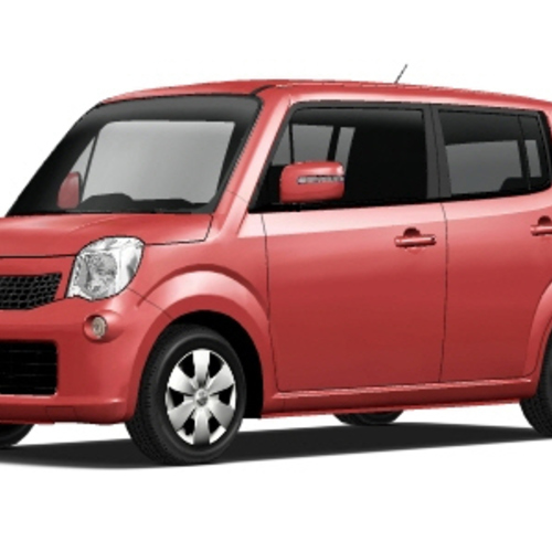 西表島営業所】軽自動車：日産モコなど