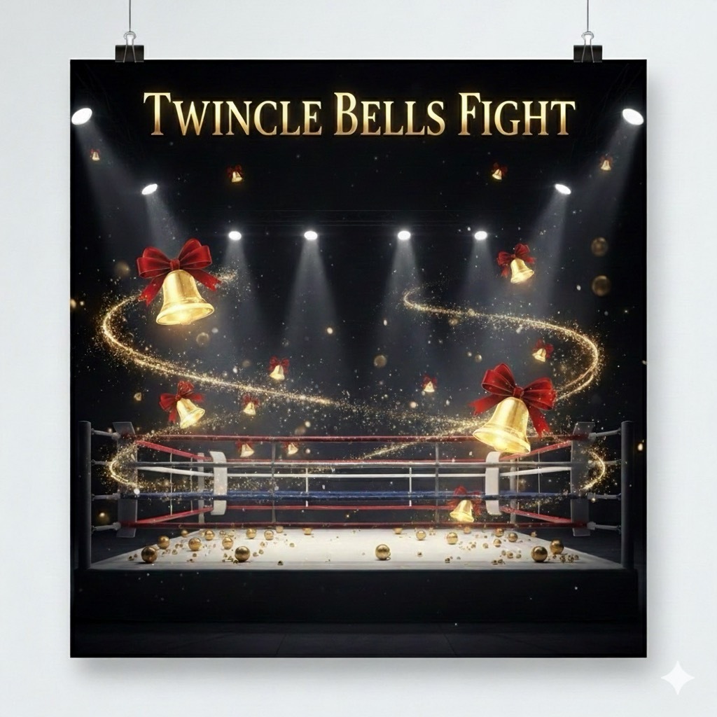 TWINCLE BELLS FIGHT