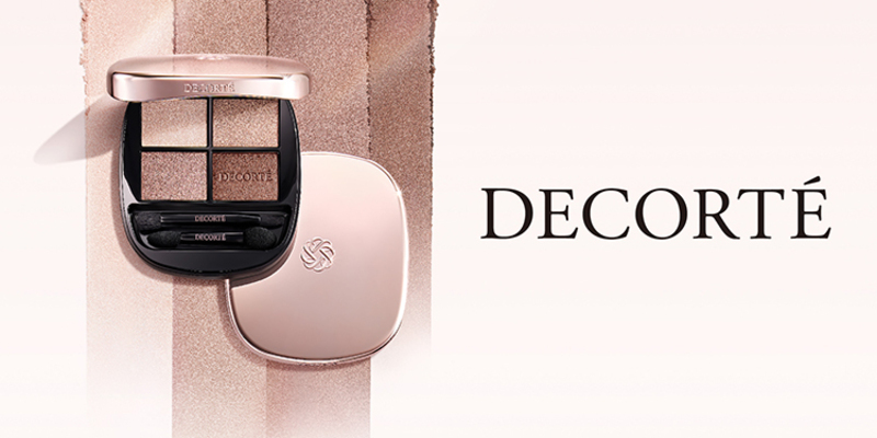 期間限定DECORTÉメイクアップ イベント　ご来場予約