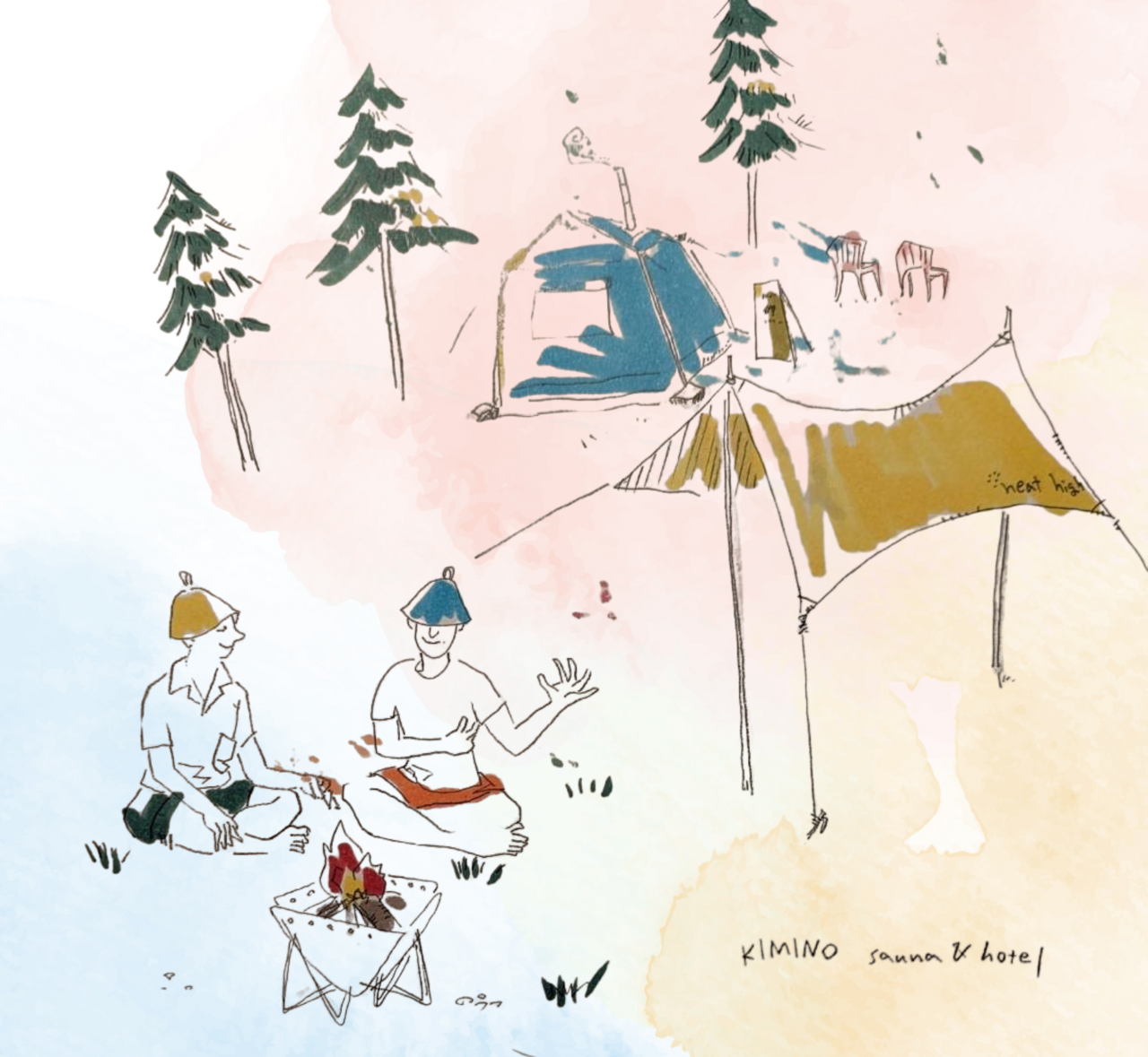 パブリックサウナ