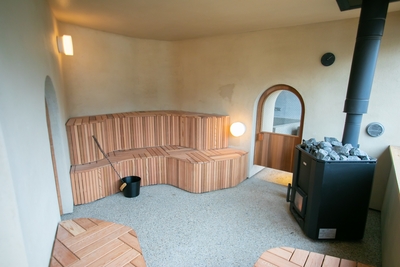 パブリックサウナ