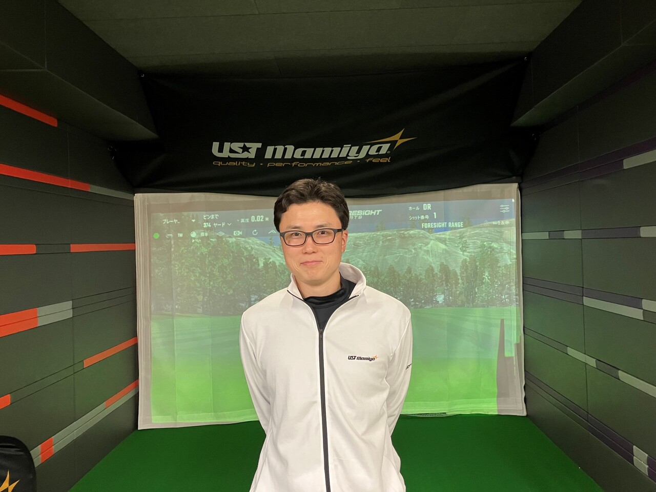 試打予約【市ヶ谷スタジオ】30分試打 現行のシャフトをすべてお試しいただけます