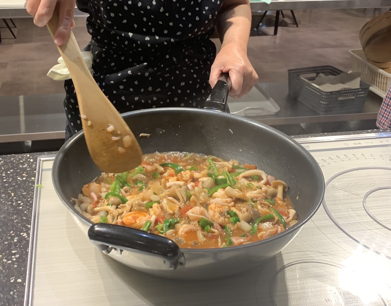 【岡崎慎也先生】男の手料理「月2回コース」2月 （月曜日）