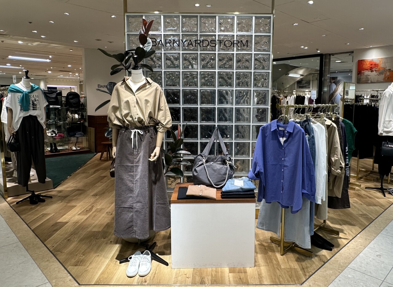 [池袋東武店]来店予約