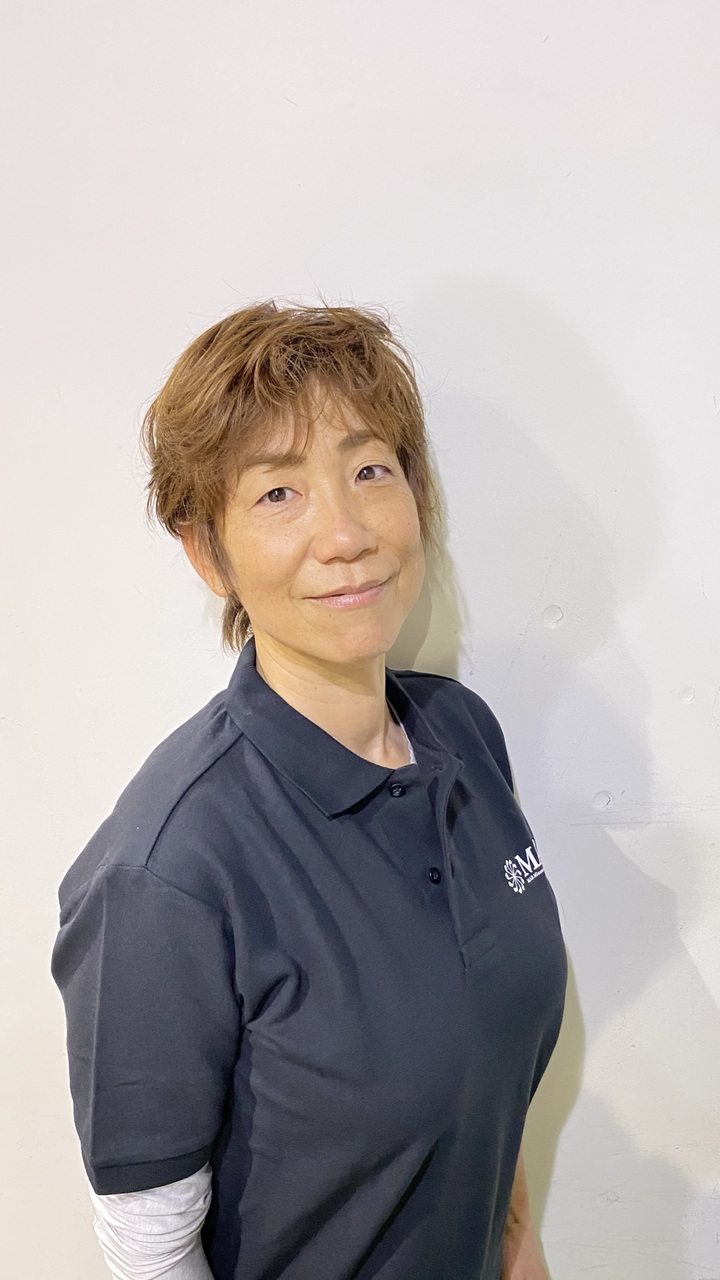 【グループレッスン】熊谷定江プロ