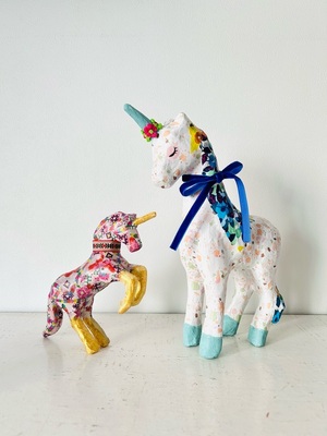 【デコパッチワークショップ】デコパッチ　2月開催メニュー　2月23日(月・祝)　＊お子様可