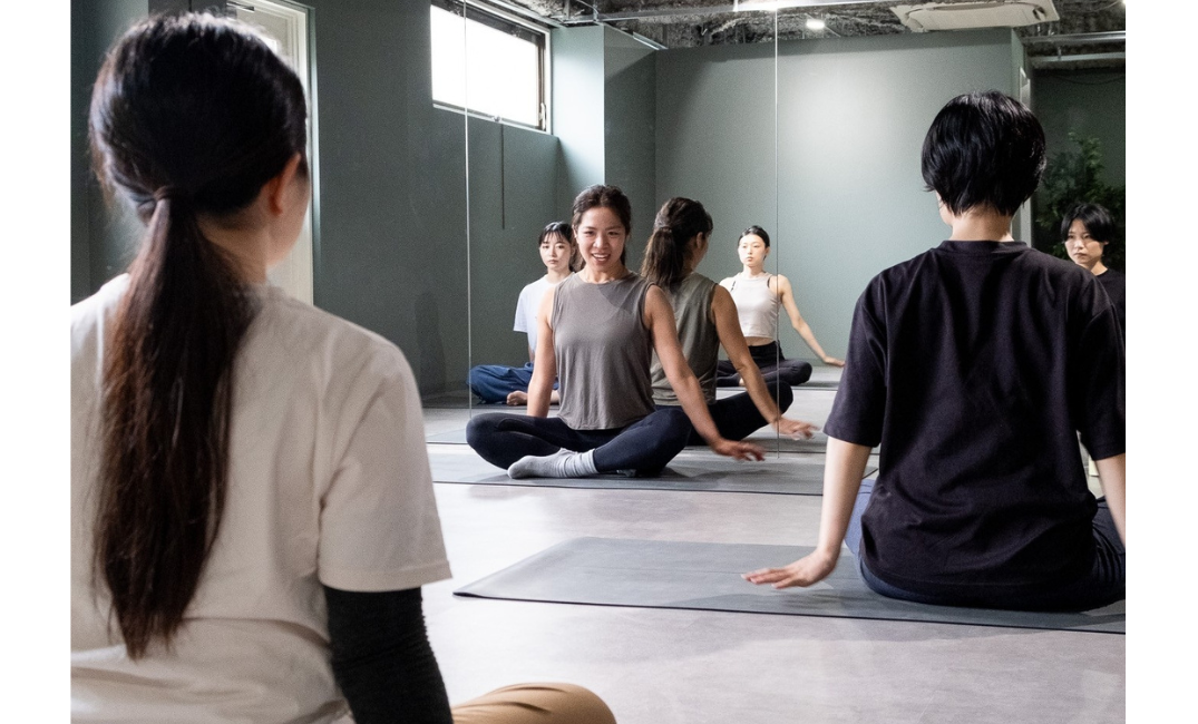 【月曜】朝ピラティス