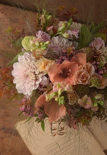 SPECIAL【11月限定 Antique Arrangement】美しいアンティーク