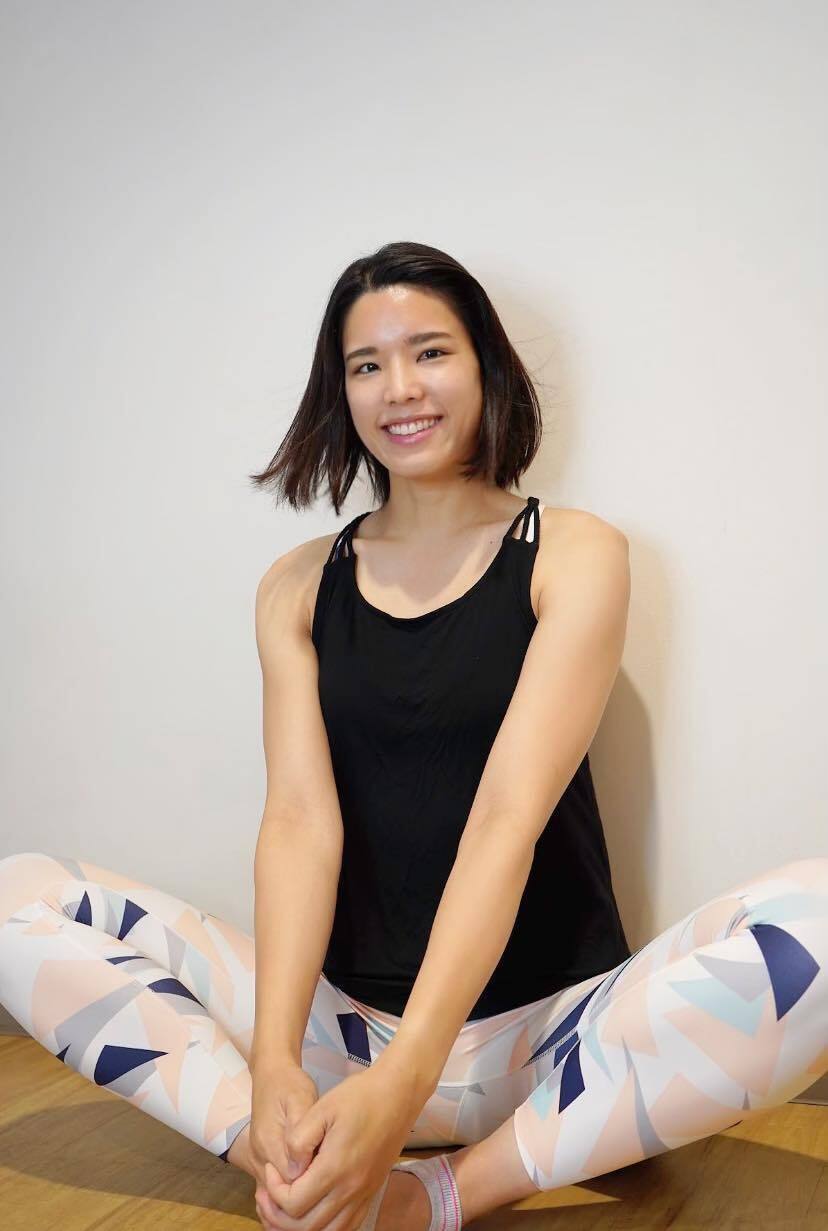 骨盤底筋×コンビ　初心者～レベル1🔰　Rie（リエ）