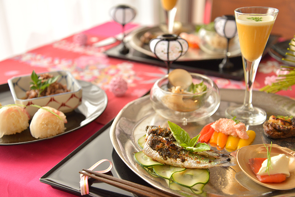 new2026年2/5・おうちパーティーコーディネート講座