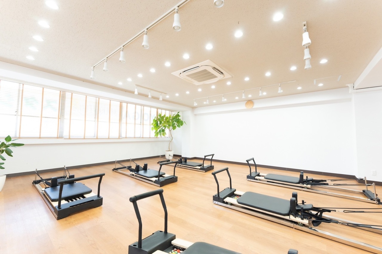 【初回】ピラティスマシン[初回体験　チケット　ドロップイン専用】14時40分スタート