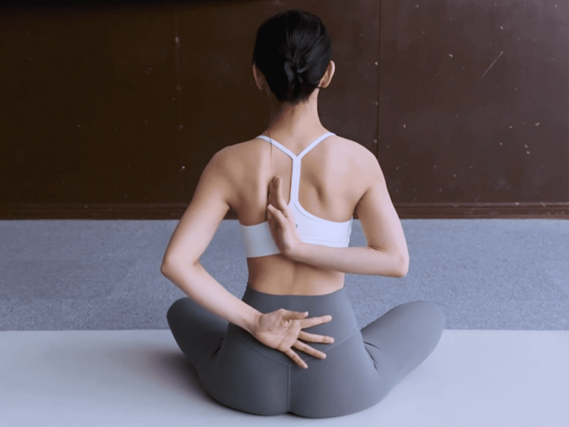 オンライン夜寝る前安眠ストレッチ15分【申込必要】ライズ生徒用