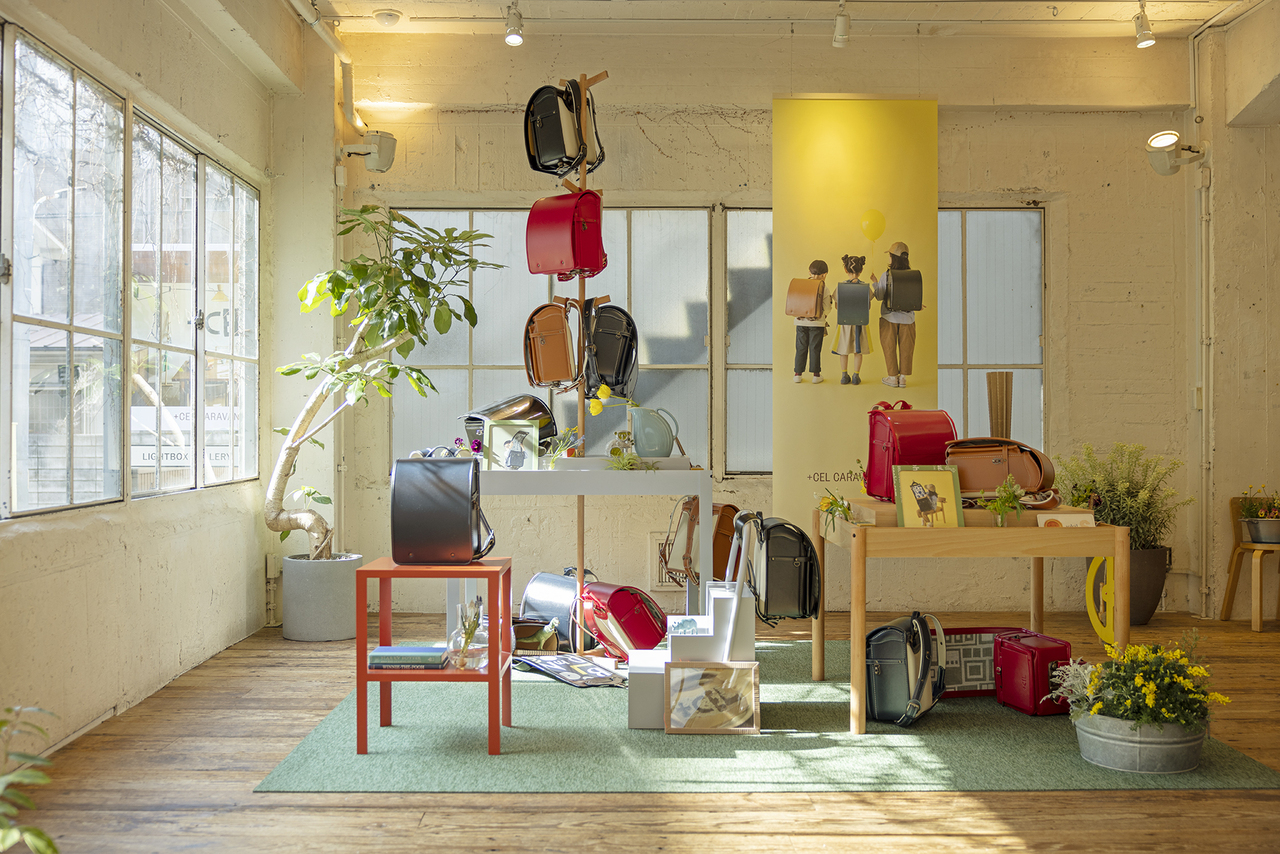  +CEL CARAVAN 2027 大阪 graf porch