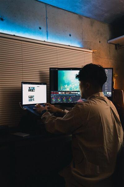 【編集編】Cinematicな映像の作り方