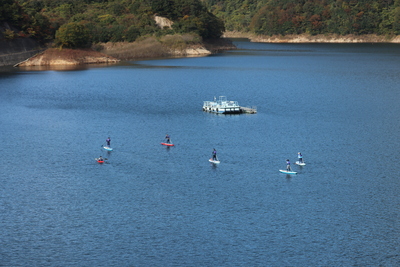 【準備中】Plan01　SUPクルージング