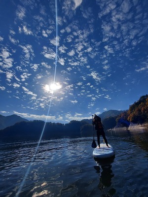 【準備中】Plan01　SUPクルージング