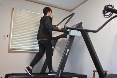 低圧低酸素ルームの予約