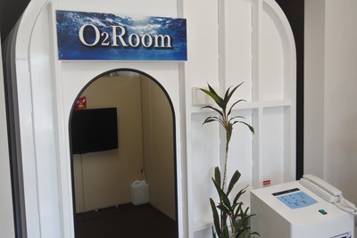 低圧低酸素ルームの予約