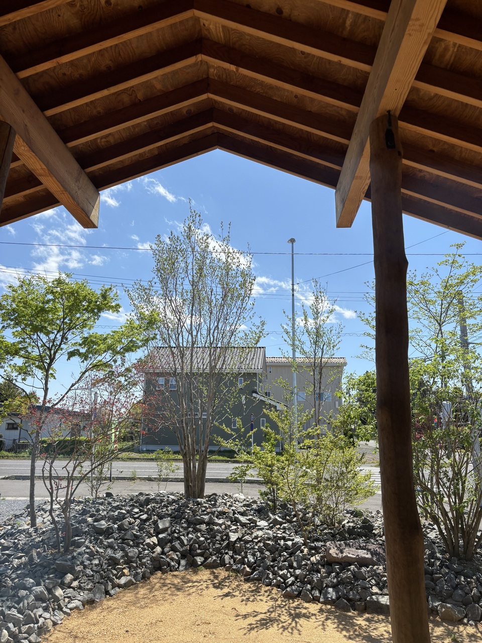 barber shop そえた