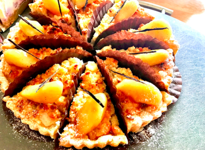 カフェのご予約 ( １dayランチとカフェのお席、軽食)