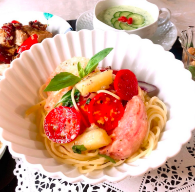 カフェのご予約 ( １dayランチとカフェのお席、軽食)