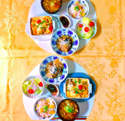 カフェのご予約 ( １dayランチとカフェのお席、軽食)