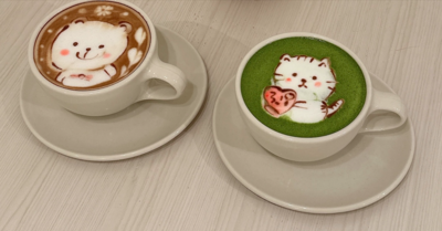 カフェのご予約 ( １dayランチとカフェのお席、軽食)