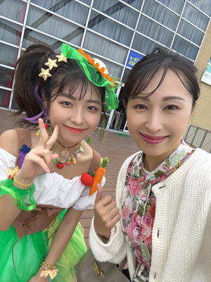 1/17(土)愛RisのアセンションTV生放送観覧