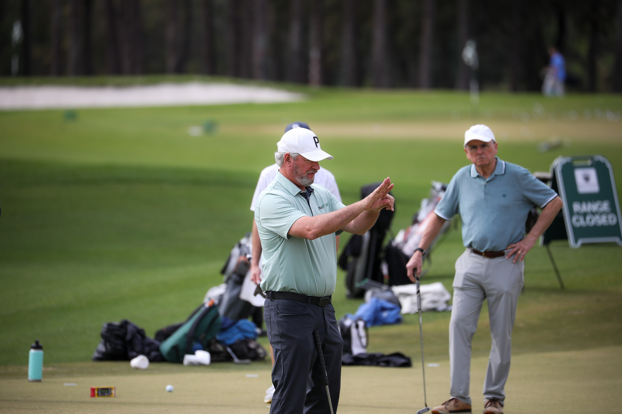 1Day Performance School　AimPointのTOPコーチが来日