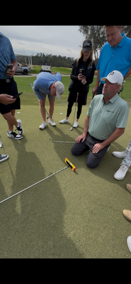 1Day Performance School　AimPointのTOPコーチが来日