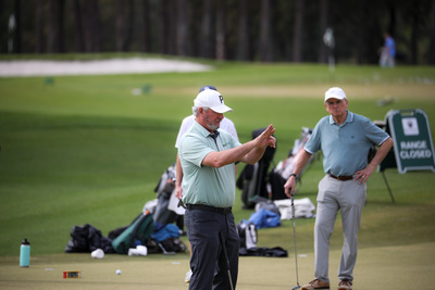 1Day Performance School　AimPointのTOPコーチが来日