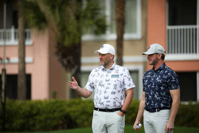 1Day Performance School　AimPointのTOPコーチが来日