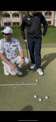 1Day Performance School　AimPointのTOPコーチが来日