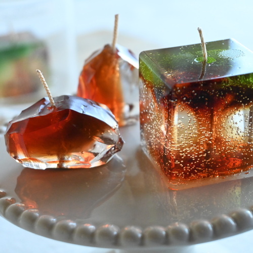 宝石キャンドル