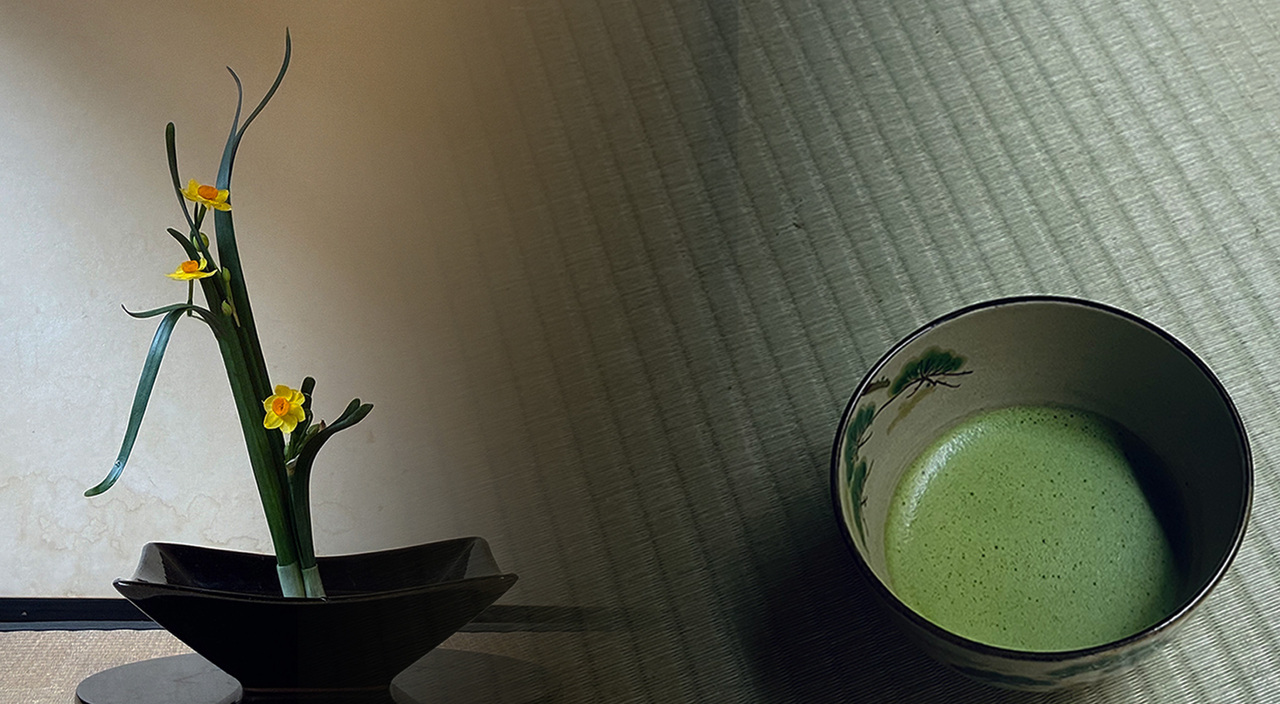 【京都】茶道・華道の体験 / 稽古