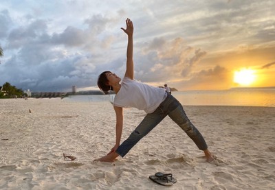 リセットヨガ (講師:さゆり）