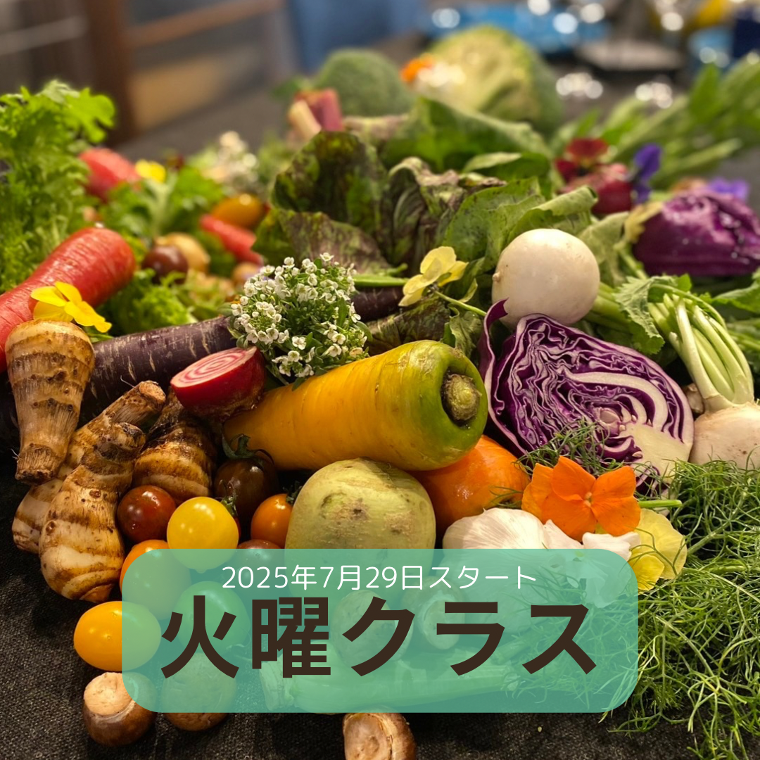 火曜コース2025/7/29開始【全７回】＊これさえ覚えれば最強・絶対覚えたい基礎コース