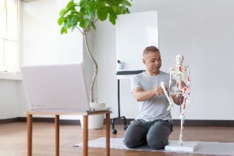 日野原 インストラクター指導塾 0期生 (オンラインセミナー)※アーカイブ付き