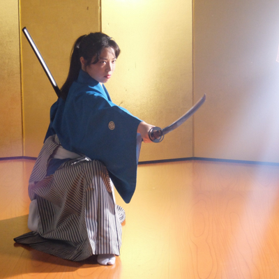 オンラインde剣舞｜基礎習得レッスン
